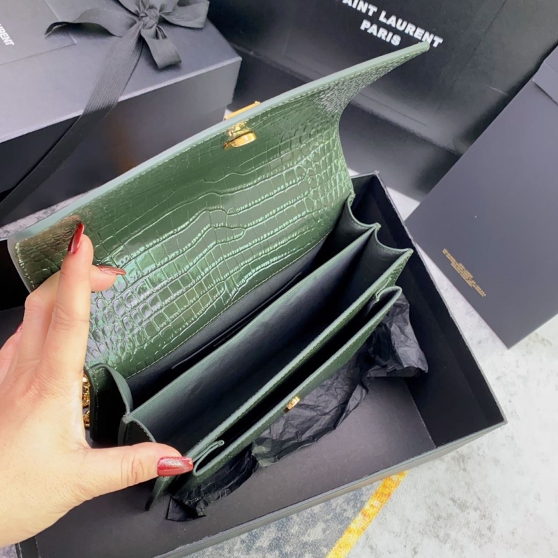 YSL Top Handle Bags